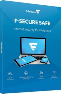 F-Secure Freedome VPN 2.43.809.0 With Crack