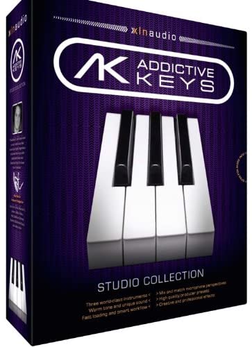 Addictive Keys v2.1.9 Complete Crack Mac Latest 2022