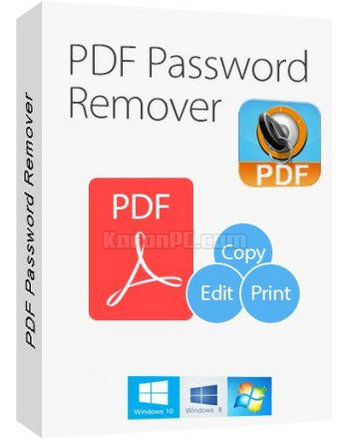 Coolmuster PDF Password Remover 2.1.10 With Crack