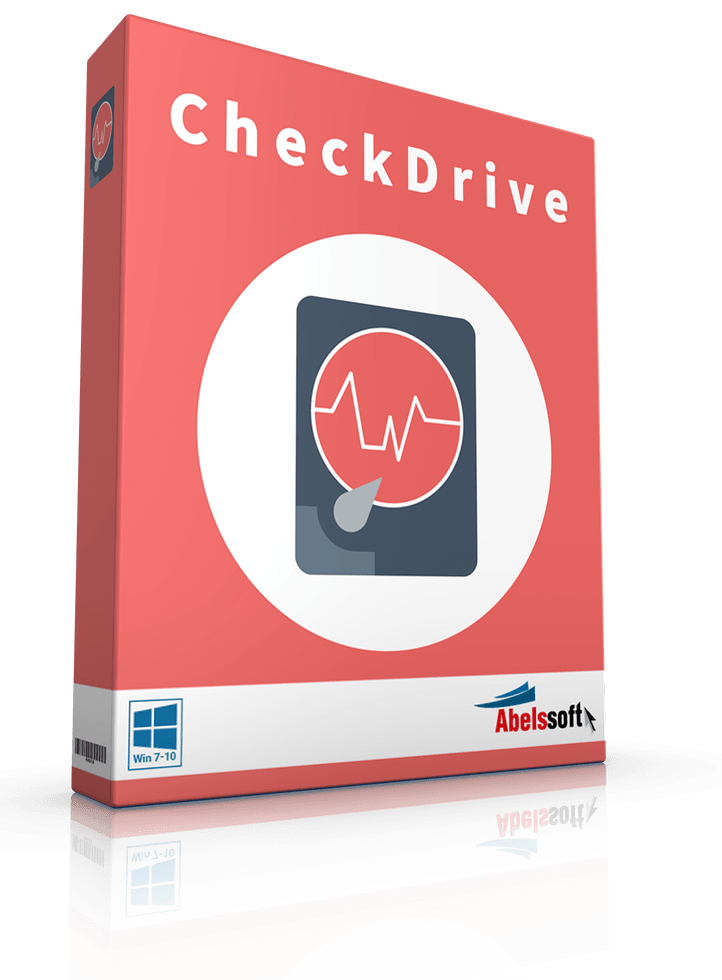 Abelssoft CheckDrive Pro 4.1 With Cracked